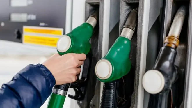 डीज़ल पेट्रोल