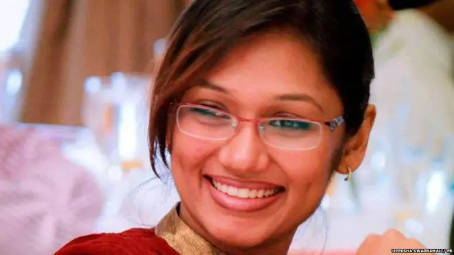 උපේක්ෂා ස්වර්ණමාලි