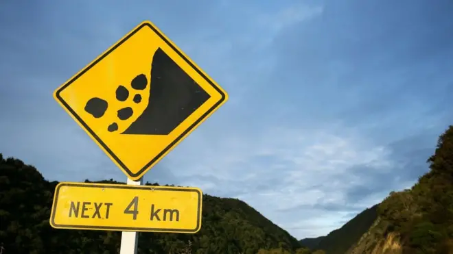 Знак "Осторожно"