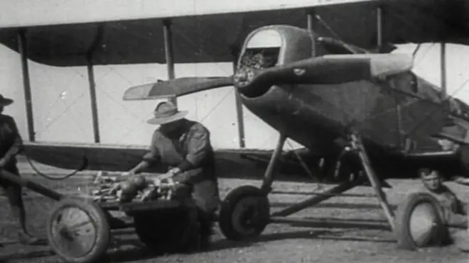 पाकिस्तानः जब गुजरांवाला के लोगों पर ब्रितानी जहाज़ों ने बम बरसाये