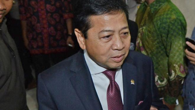 Jam tangan super mewah Richard Mille untuk Setya Novanto