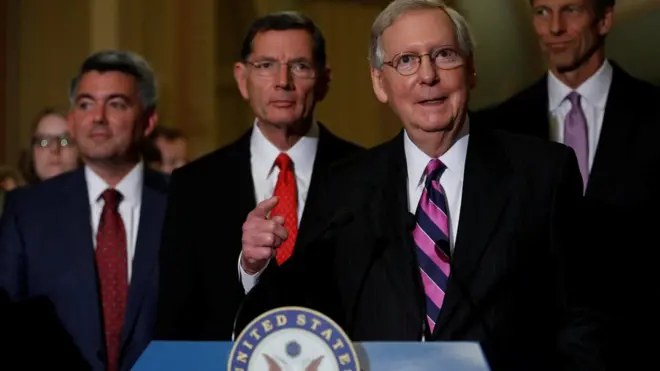 Cumhuriyetçiler Beyaz Saray, Temsilciler Meclisi ve Senato'yu denetlemelerine rağmen 7 ayda hedefledikleri önemli yasaları geçiremediler