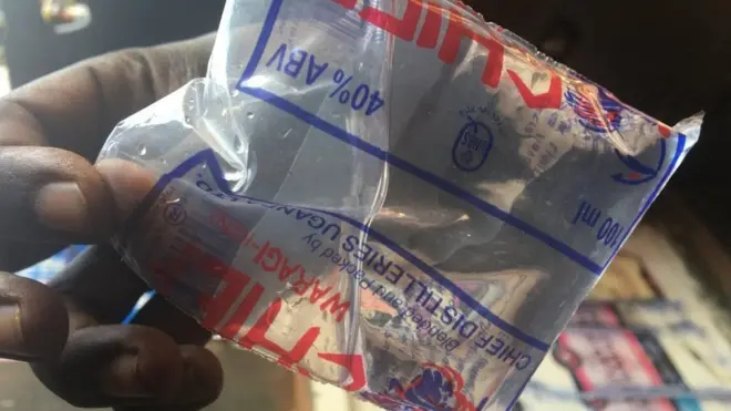 Waganda wanahofia kuwa marufuku ya viroba itawashinikiza wanywaji kununua pombe haramu