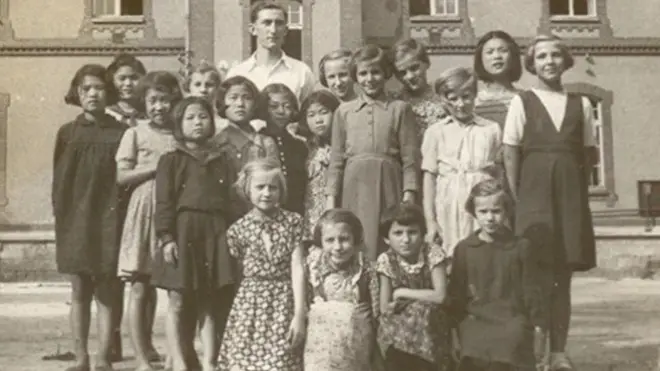 영화 <폴란드로 간 아이들> 스틸 이미지