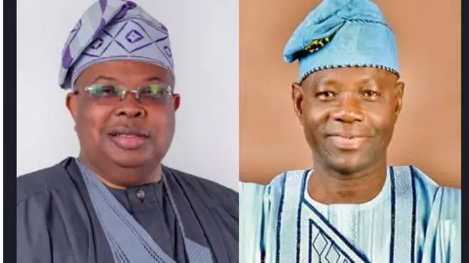 Joseph Tegbe ati Kola Balogun