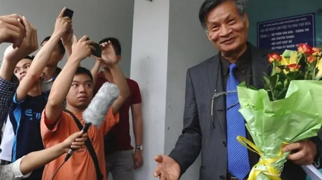Tiến sỹ Khoa học Nguyễn Quang A