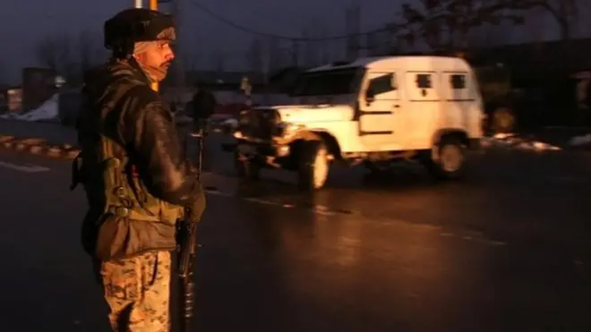 पुलवामा हमला