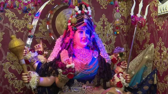 दुर्गा पूजा