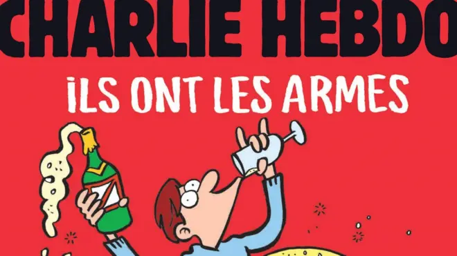 "شارلی ابدو" در آلمان هم منتشر می‌شود