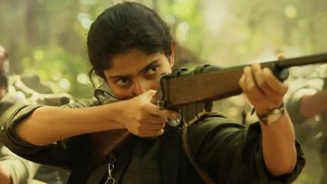 విరాట పర్వం సినిమా రివ్యూ