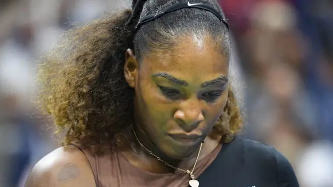La polémica que se desató a raíz del comportamiento de Serena Williams ha trascendido el aspecto meramente deportivo.