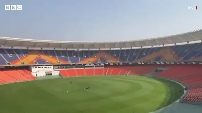 नरेंद्र मोदी स्टेडियम