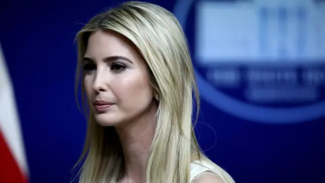 Не так давно Иванка Трамп получила неоплачиваемый пост в Белом Доме, что породило волну рассуждений о влиянии дочвери президента на госполитику США