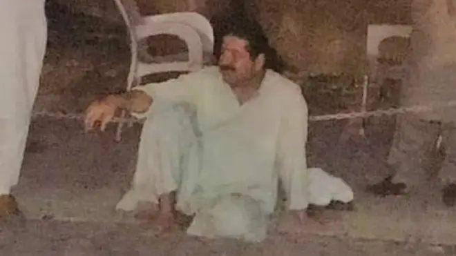 ali wazir