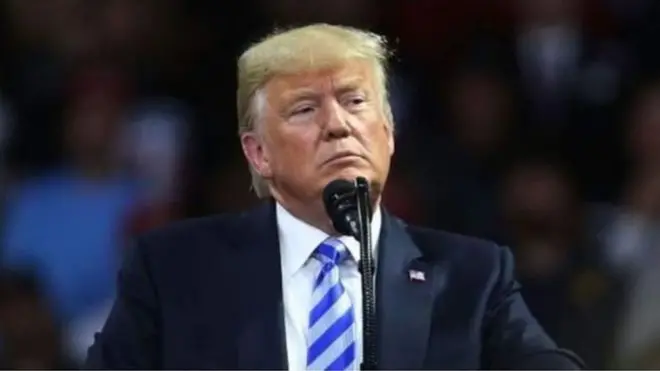 M. Trump affirme que l'enregistrement du meurtre de Jamal Khashoggi est "très brutal et horrible".