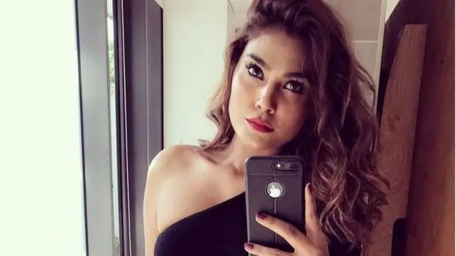 صورة من صفحة زارا على إنستغرام