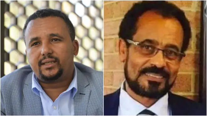 ጃዋር ሐመድና በቀለ ገርባ