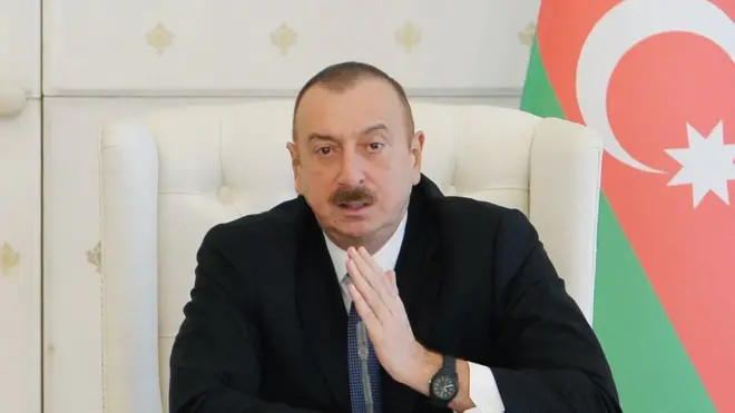 Prezident İlham Əliyev hökumət strukturunda dəyişiklər barədə sərəncamı aprelin 20-də imzalayıb