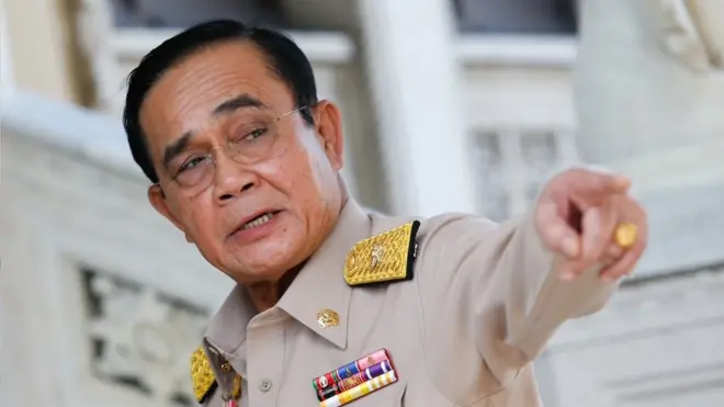 พล.อ. ประยุทธ์ จันทร์โอชา เคย "หลุด" คดีเจ้าหน้าที่อื่นของรัฐมาแล้วเมื่อปีก่อน