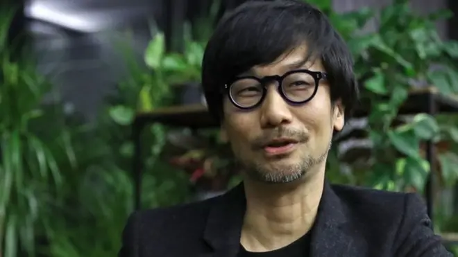 Кодзима в Москве дал ряд интервью