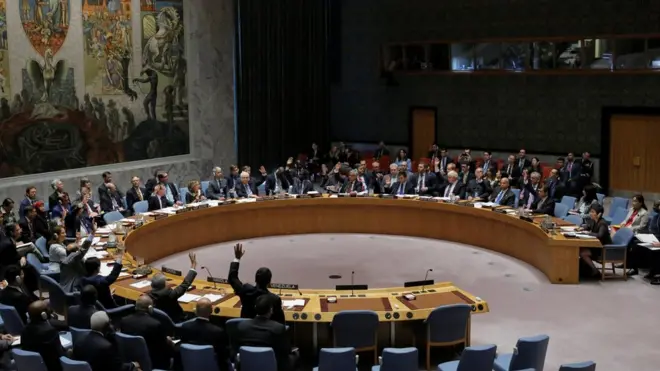 BM Güvenlik Konseyi