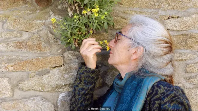Belles de Bitume adalah cara Soulard untuk menggabungkan kecintaannya terhadap teater dengan latar belakang herbalnya.