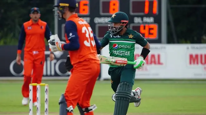 پاکستان، نیدرلینڈز