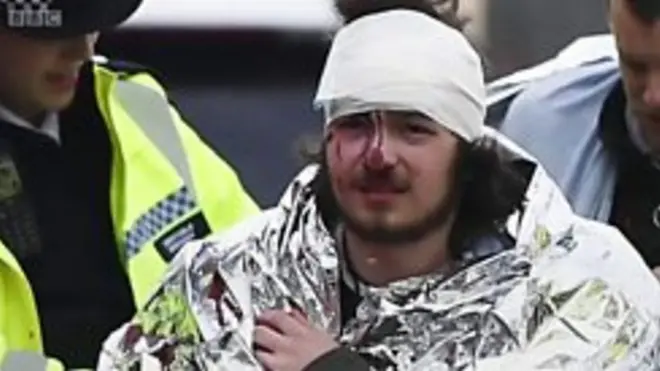 لندن حملہ کیسے ہوا