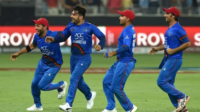 افغانستان له ایرلنډ سره په هند کې شل اوریزې، یو ورځنۍ او یوه ټېسټ لوبه کوي