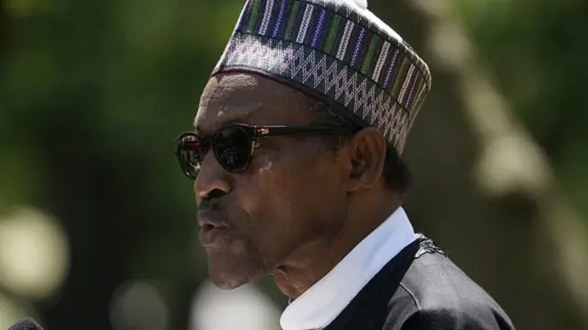 Buhari kwuru na ọ ga-eso n'ọsọ ntuliaka 2019