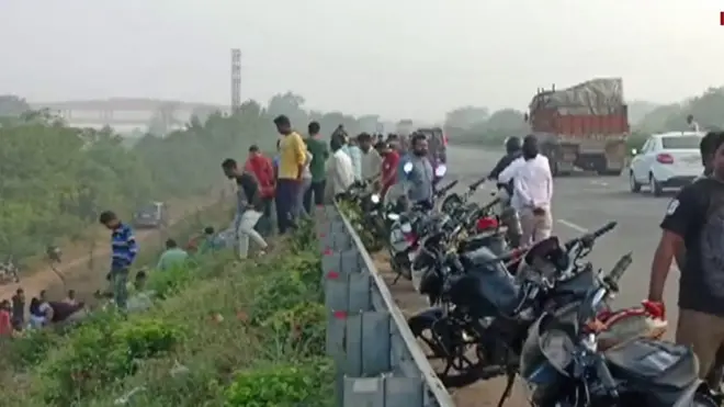 हैदराबाद रेप