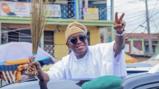 Gboyega Oyetola