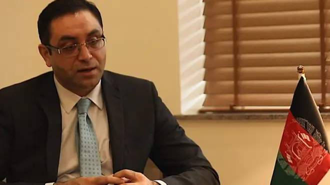 फ़रीद मामुंदज़ई