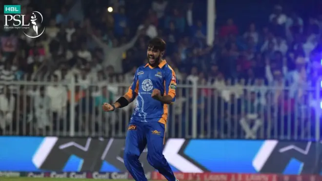 کراچی کنگز اس وقت آخری نمبر پر ہے اور اس نے پانچ میں سے دو میچز جیتے ہیں