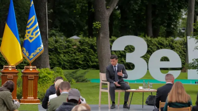 зеленський