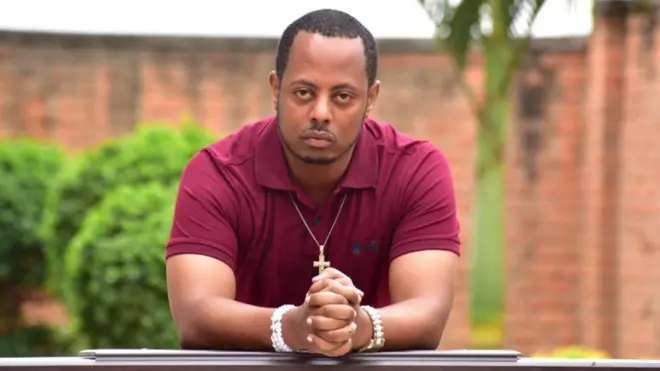 Kizito Mihigo
