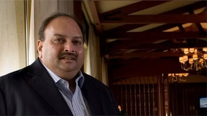 मेहुल चोकसी