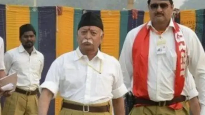 मोहन भागवत