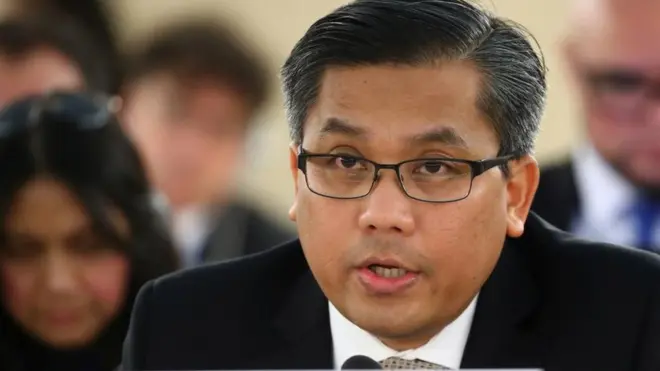 ဦးကျော်မိုးထွန်းကိုယ်တိုင် FBI ကို အသိပေးပြီးတဲ့နောက် အခုလို အရေးယူဆောင်ရွက်မှု ဖြစ်လာ