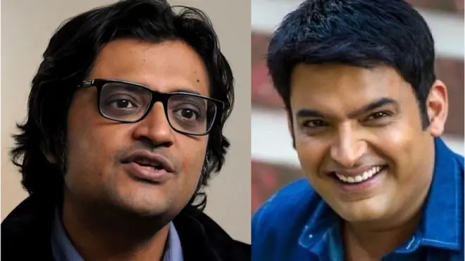 کپل شرما/ارنب