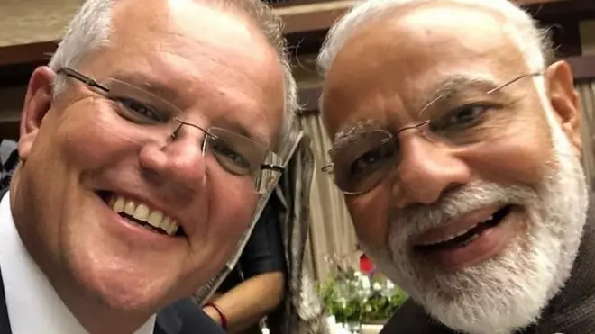 चीन के साथ विवाद के कारण ऑस्ट्रेलिया के निर्यात को भारी झटका लगा