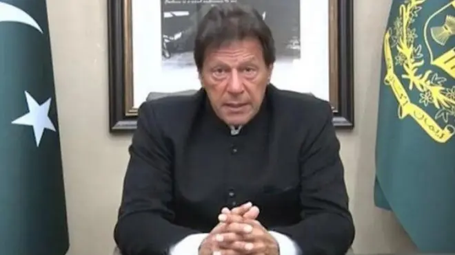 عمران خان