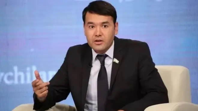 Расул Кушербаев