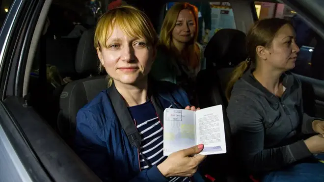 Біометричний паспорт - основна умова безвізового режиму з ЄС