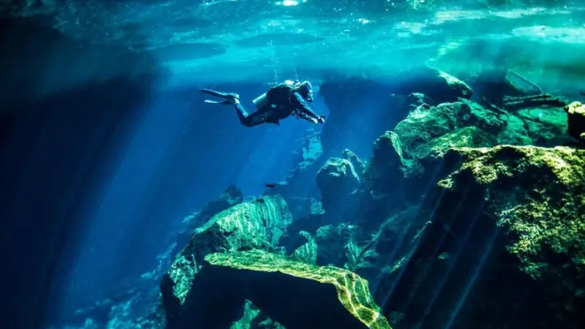 За даними сайту Scubanomics, близько 6 мільйонів людей у світі активно займається дайвінгом