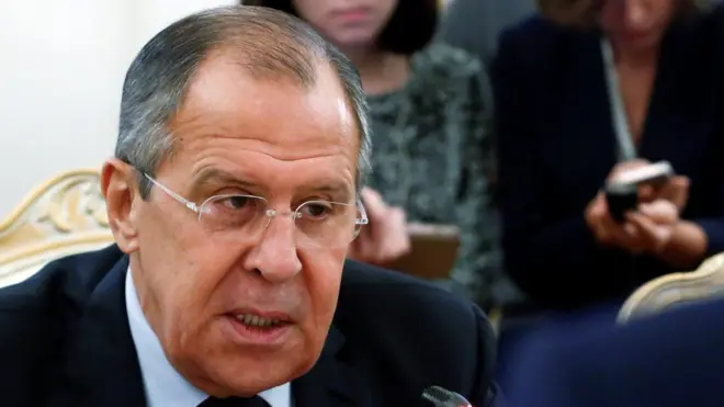 Сергей Лавров