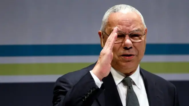 Colin Powell in 2015