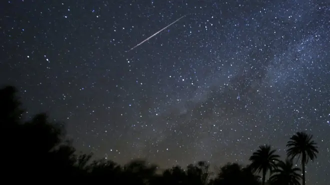 Звездное небо