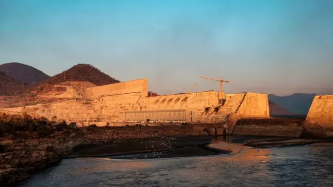 የህዳሴ ግድብ