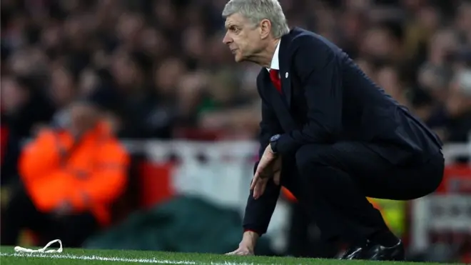 أرسين فينغر